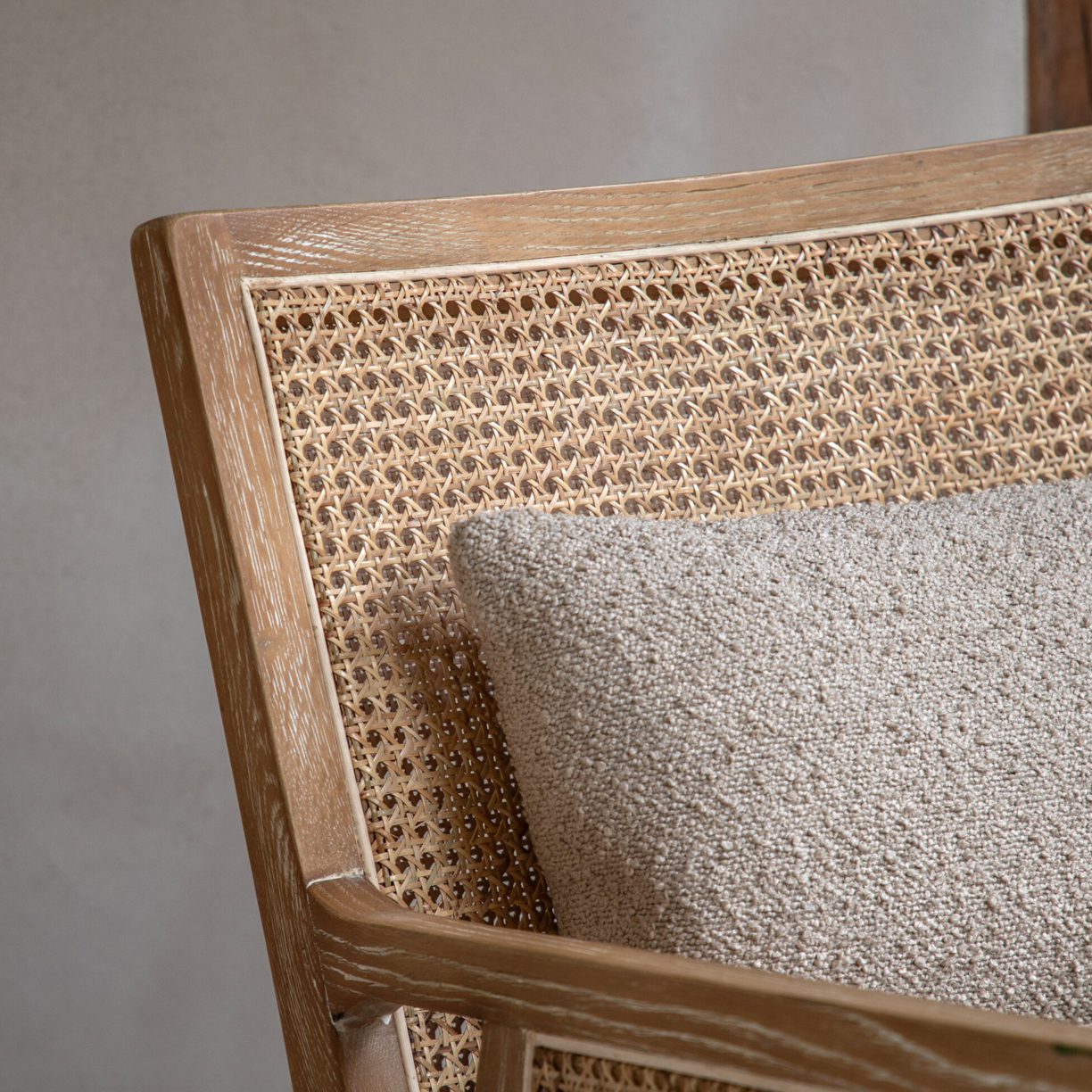 Nagoya Armchair Natural
