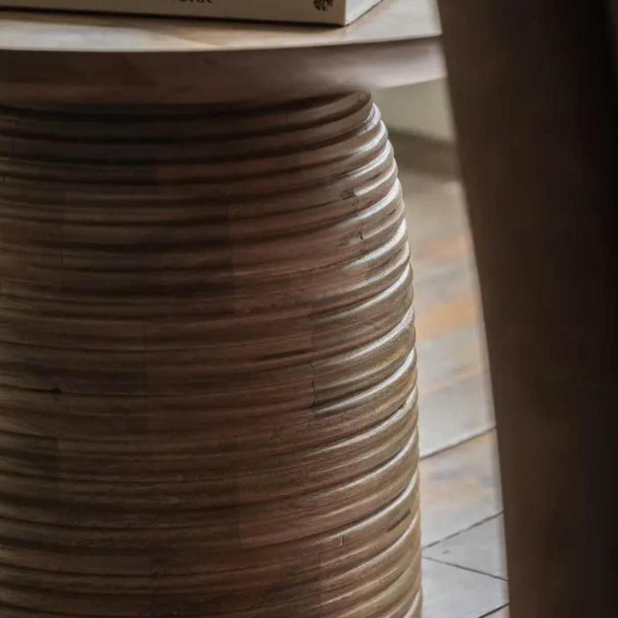 Belmonte Mango Wood Coffee Table - Luxury Interiors