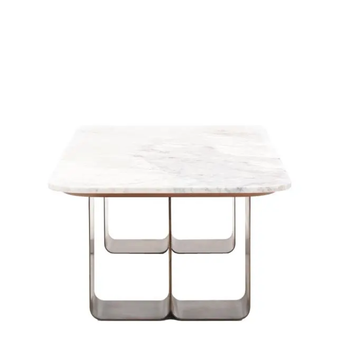 Dorado Marble Coffee Table - Luxury Interiors