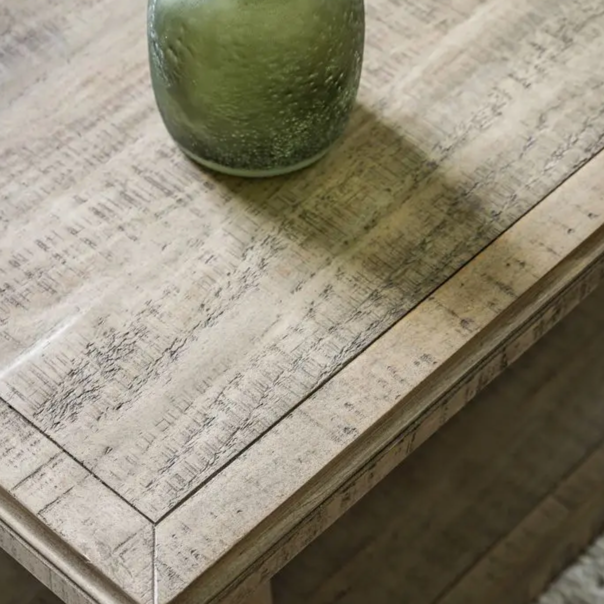 Vancouver Square Coffee Table - Luxury Interiors