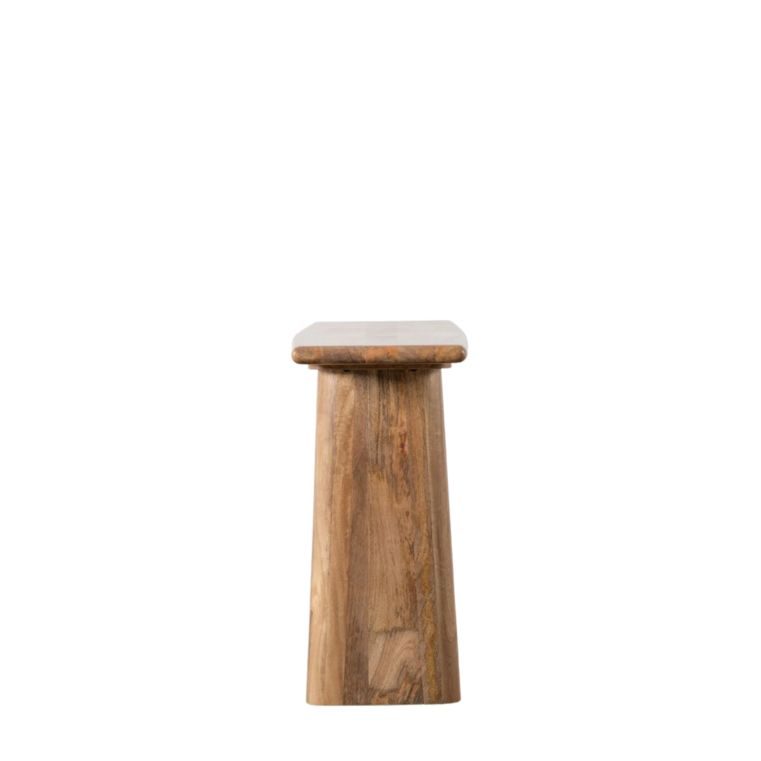 Hoffman Mango Wood Console Table - Luxury Interiors