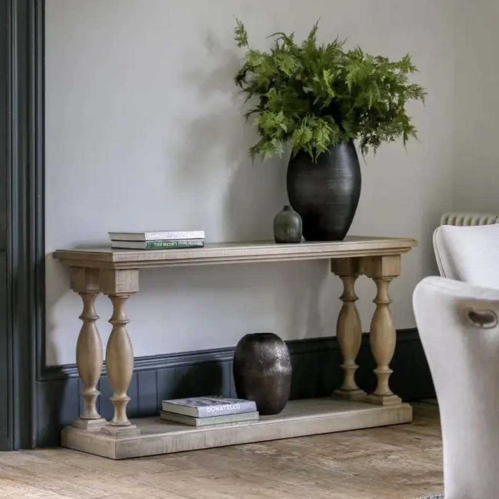 Vancouver Console Table - Luxury Interiors