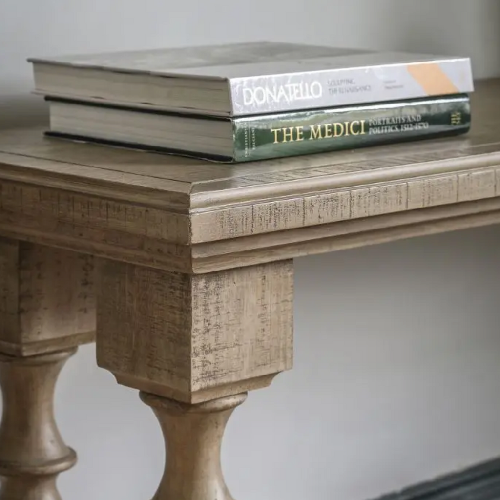 Vancouver Console Table - Luxury Interiors