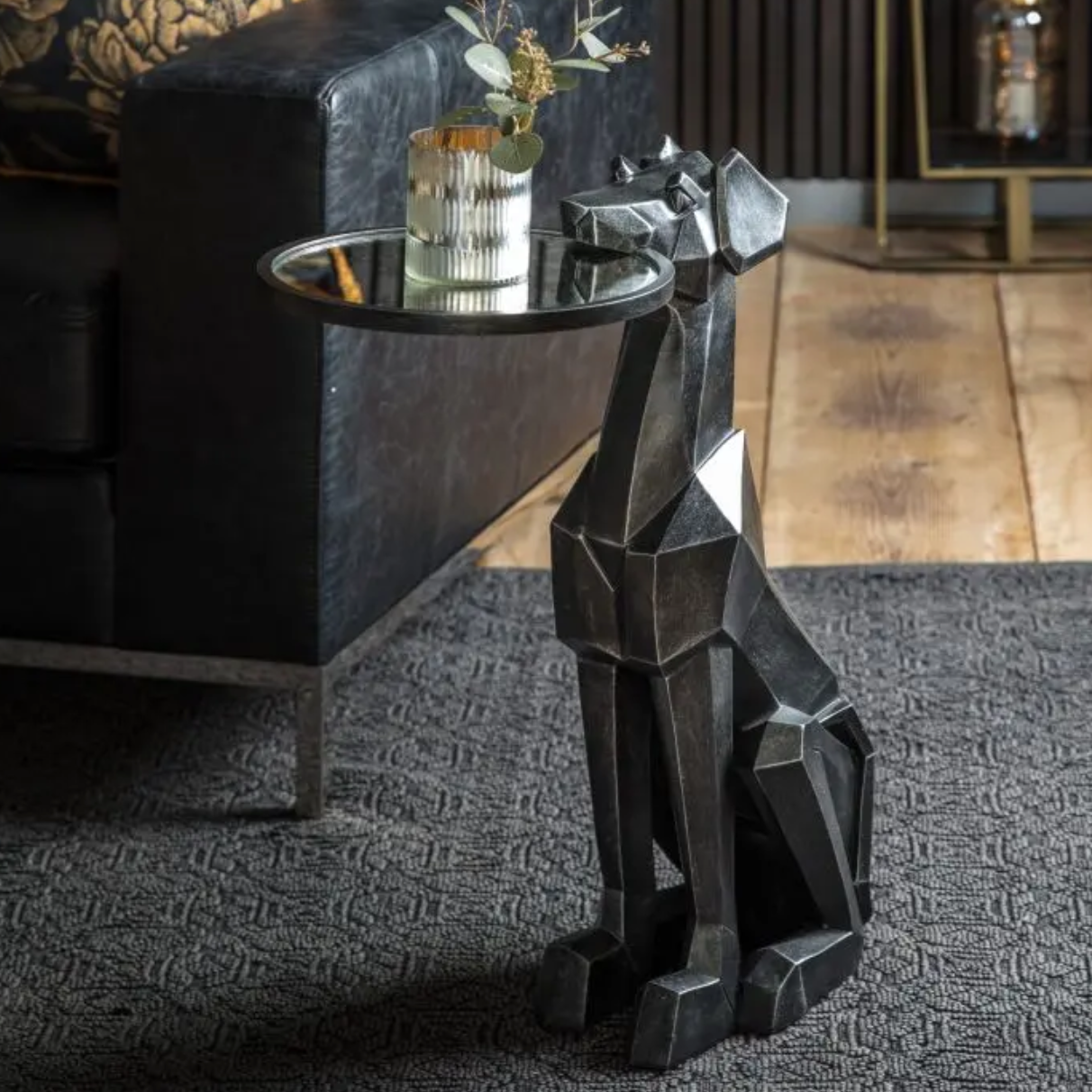 Dexter Dog Side Table