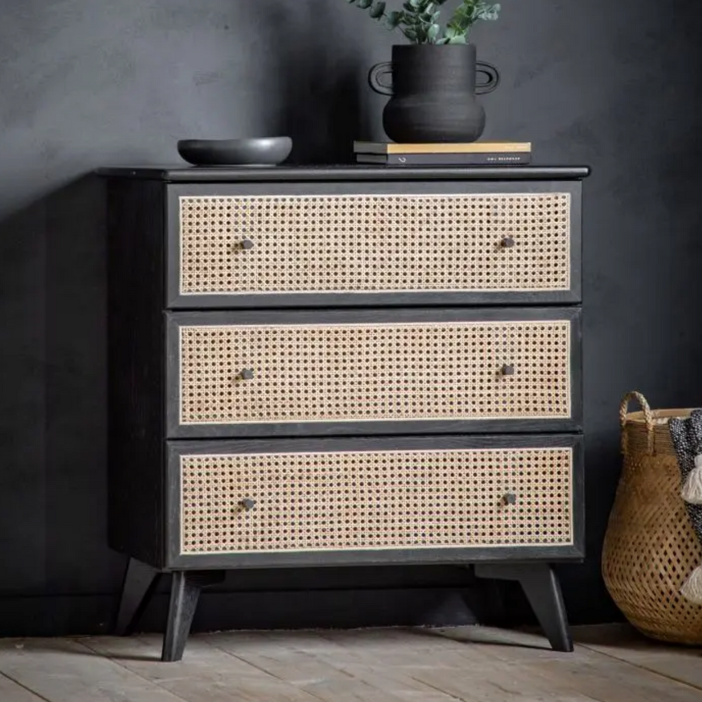 Skylar 3 Drawer Chest