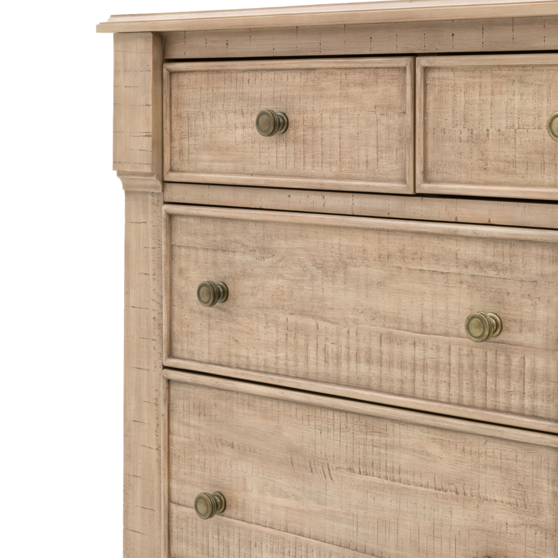 Vancouver Wide Chest - Luxury Interiors