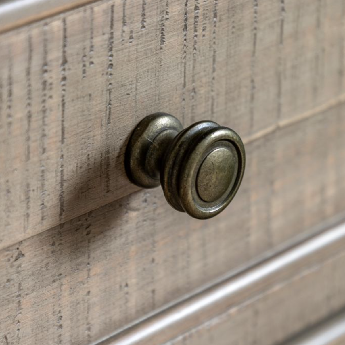 Vancouver Wide Small Chest of Drawers - Luxury Interiors