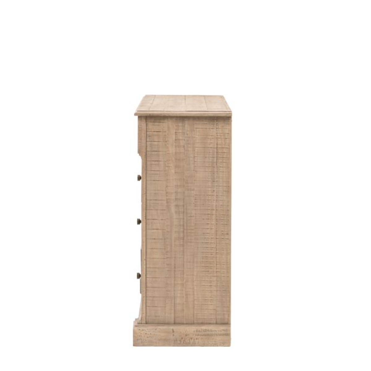 Vancouver Wide Small Chest of Drawers - Luxury Interiors