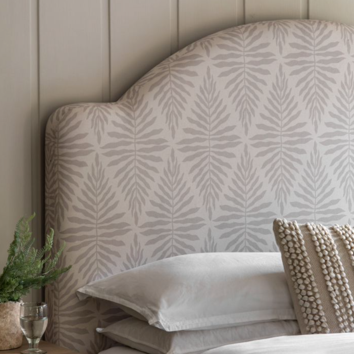 Tadley Storage Luxury Bedframe - Luxury Interiors