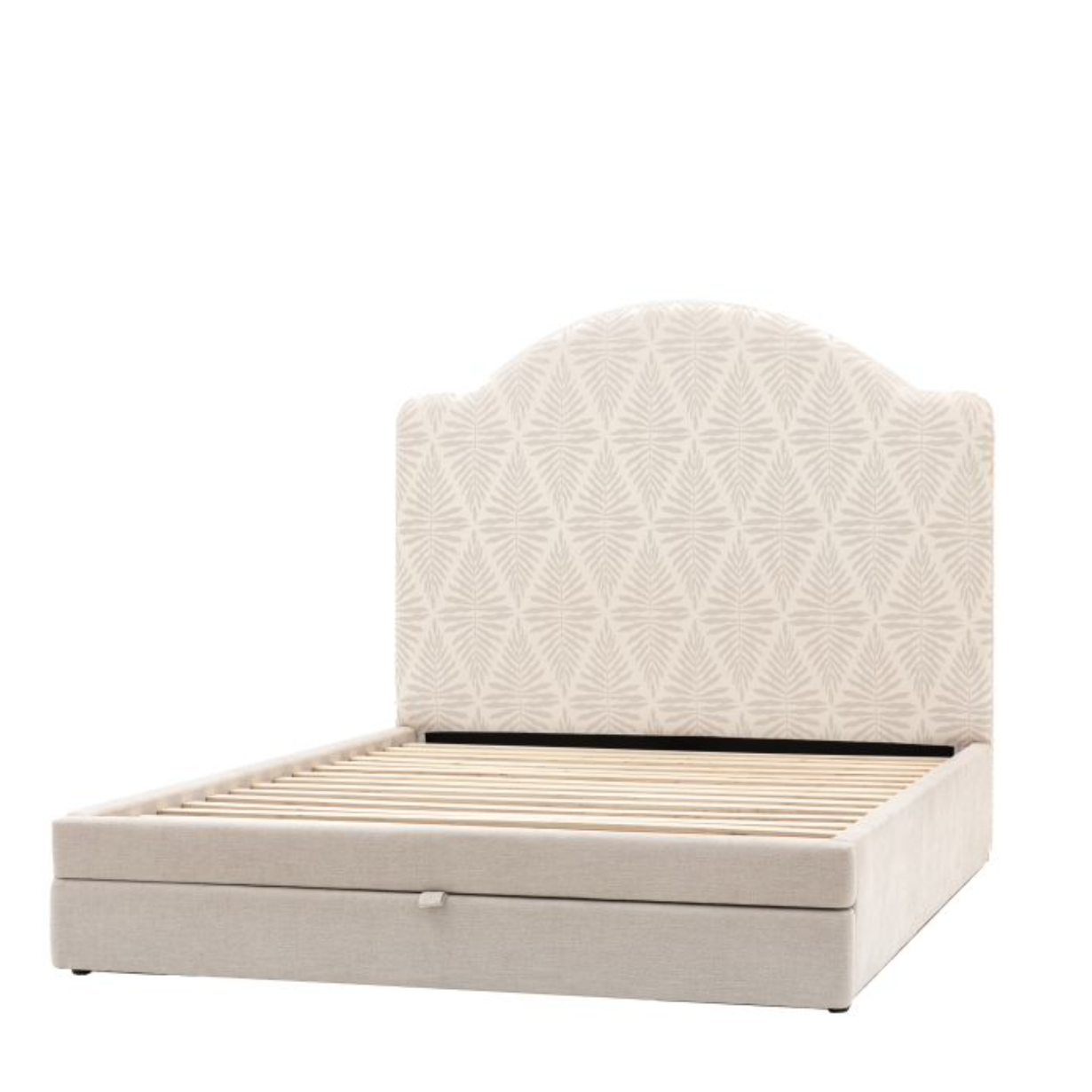Tadley Storage Luxury Bedframe - Luxury Interiors