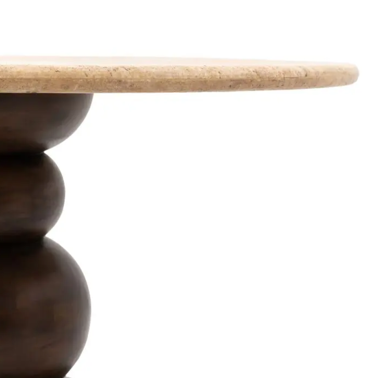Sculpt Round Dining Table