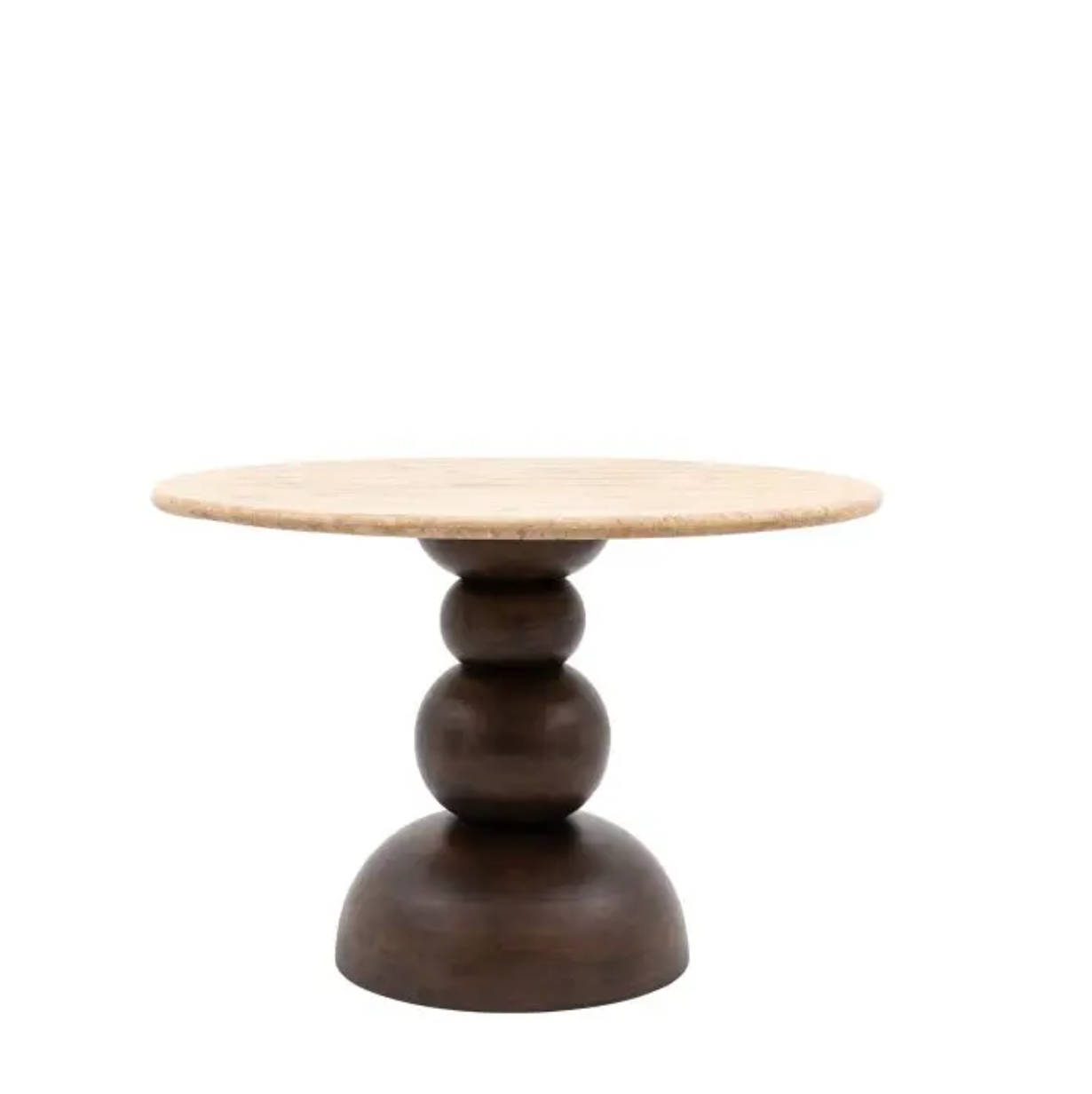 Sculpt Round Dining Table