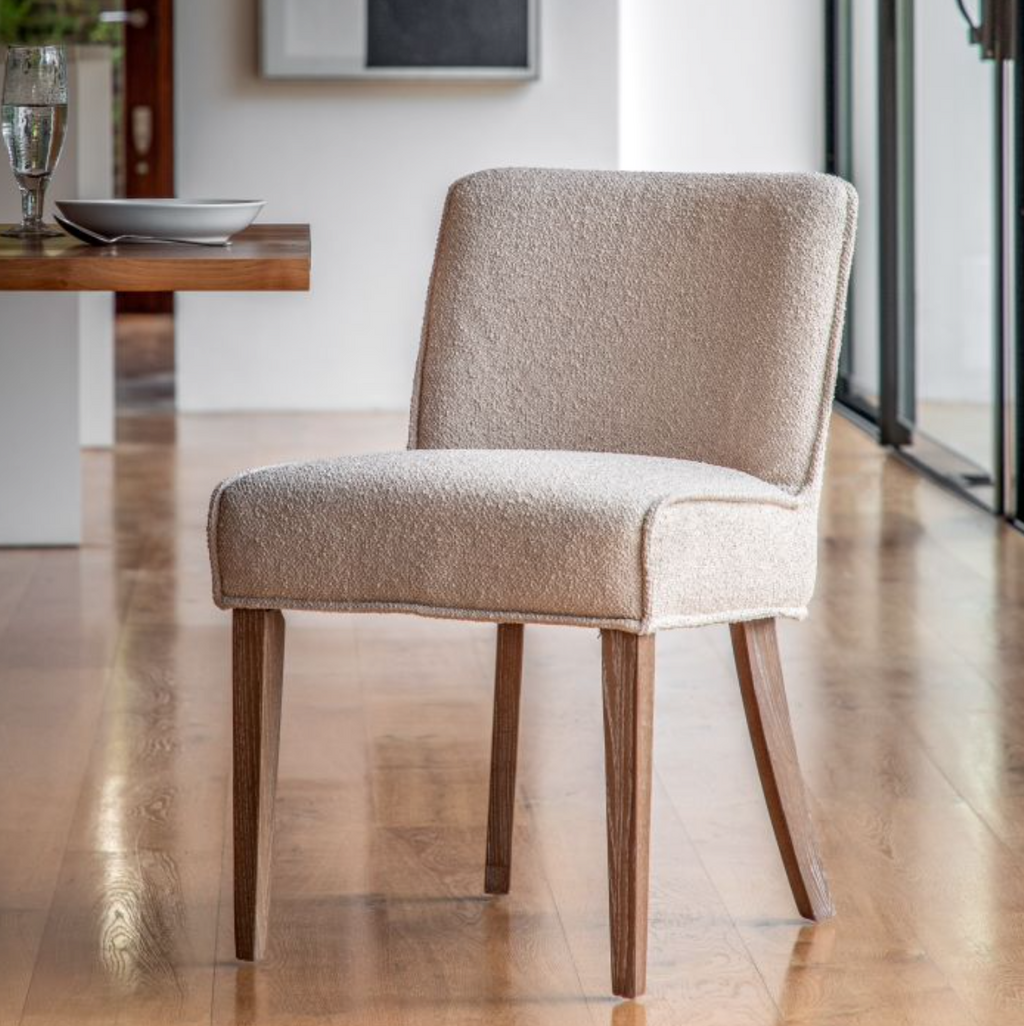 Sculpt Round Dining Table