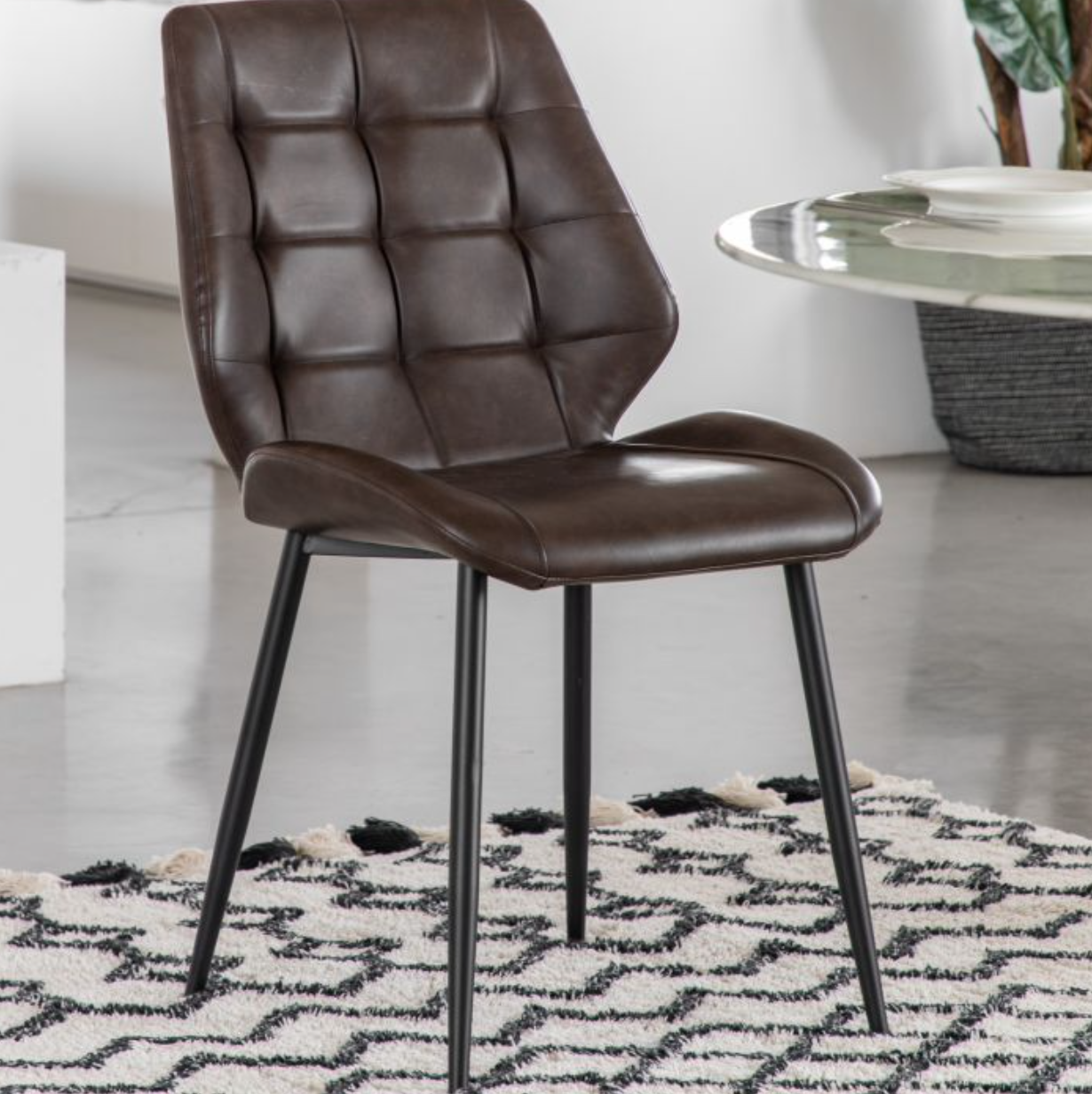 Davidson Marble Inspired Dining Set