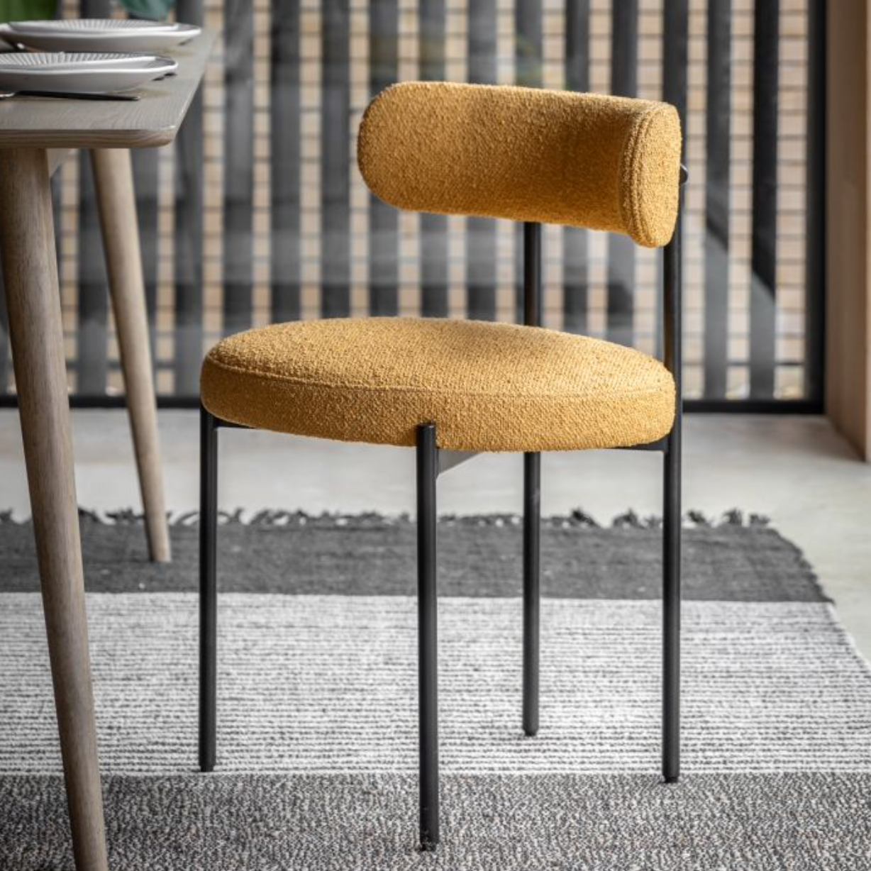 Aveley Dining Chairs (Pair)