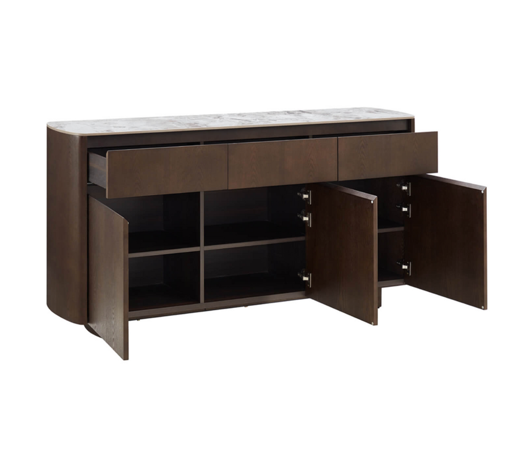 Vanessa 1.6m Sideboard - Luxury Interiors