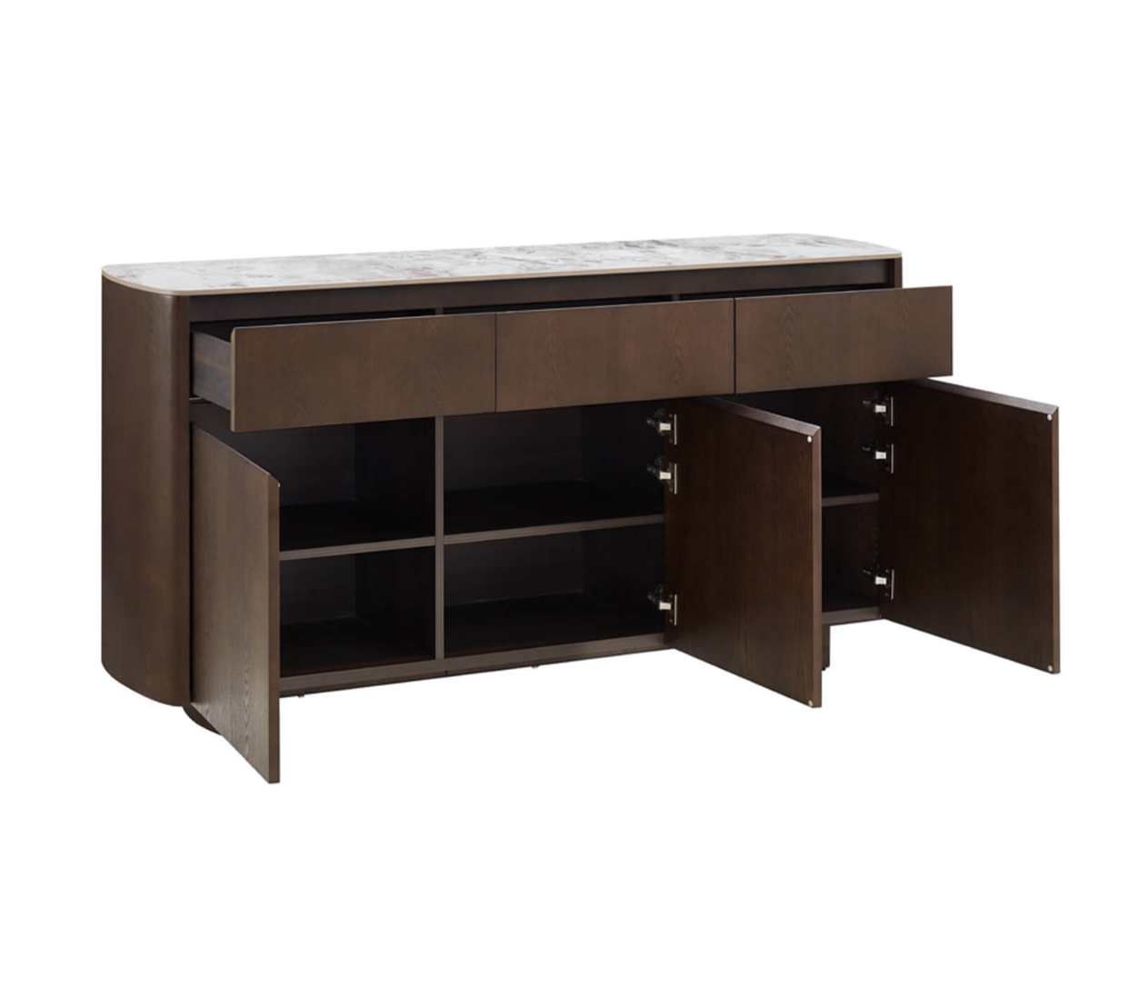 Vanessa 1.6m Sideboard - Luxury Interiors