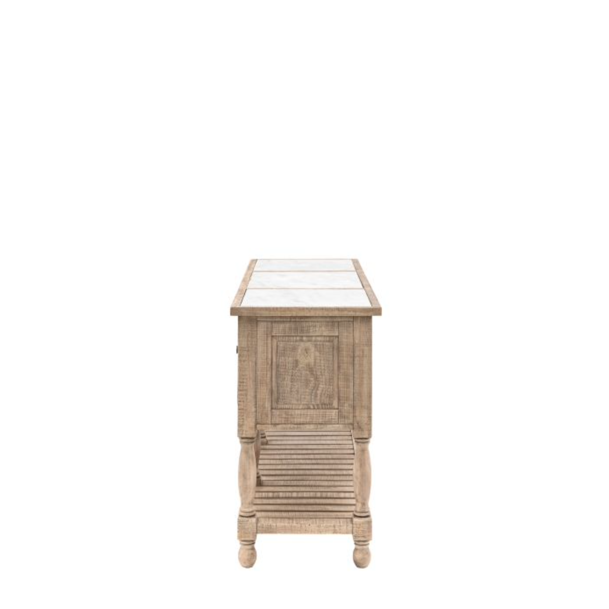 Vancouver 2 Shelf Sideboard / Console - Luxury Interiors