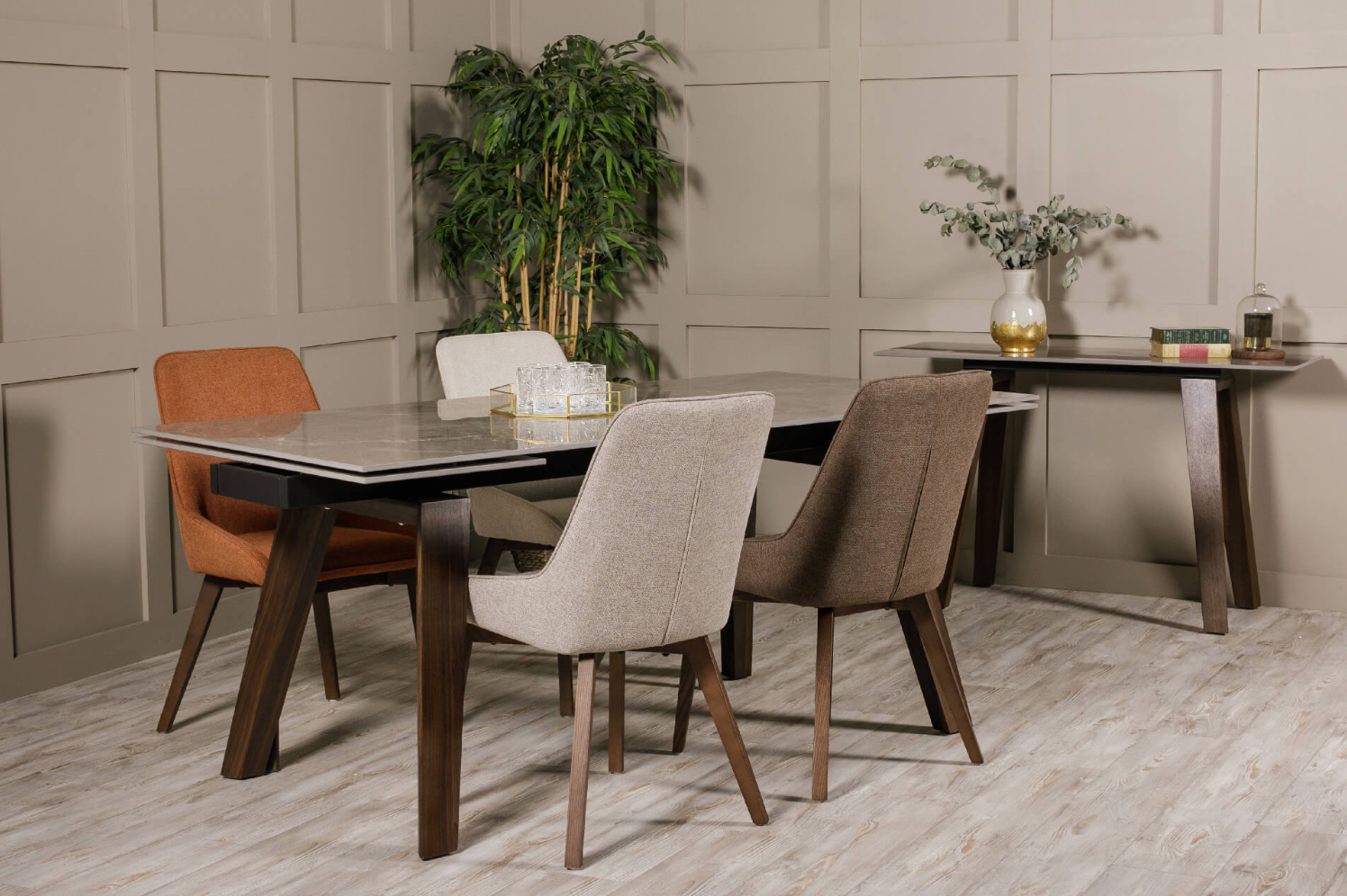 Axton Dining Chairs (PAIR)