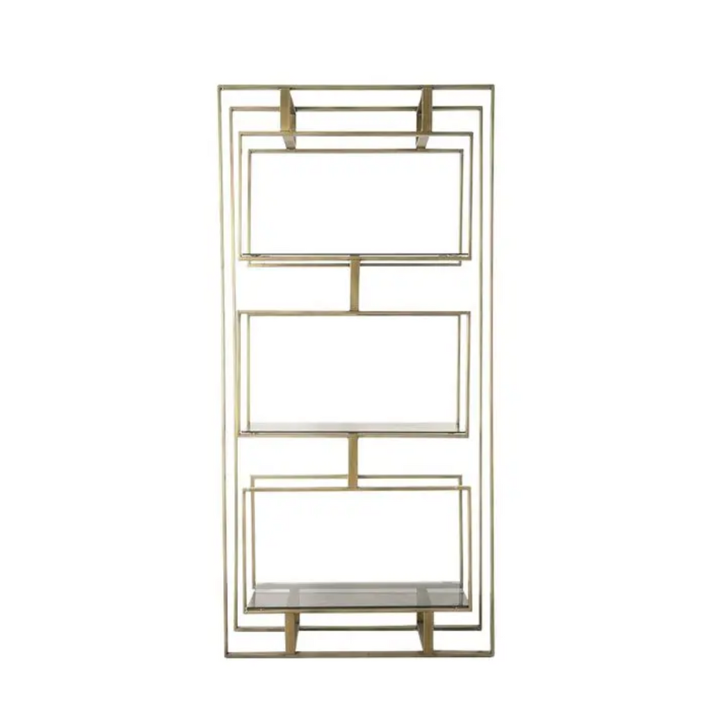 Thornton Open Display Bronze - Luxury Interiors