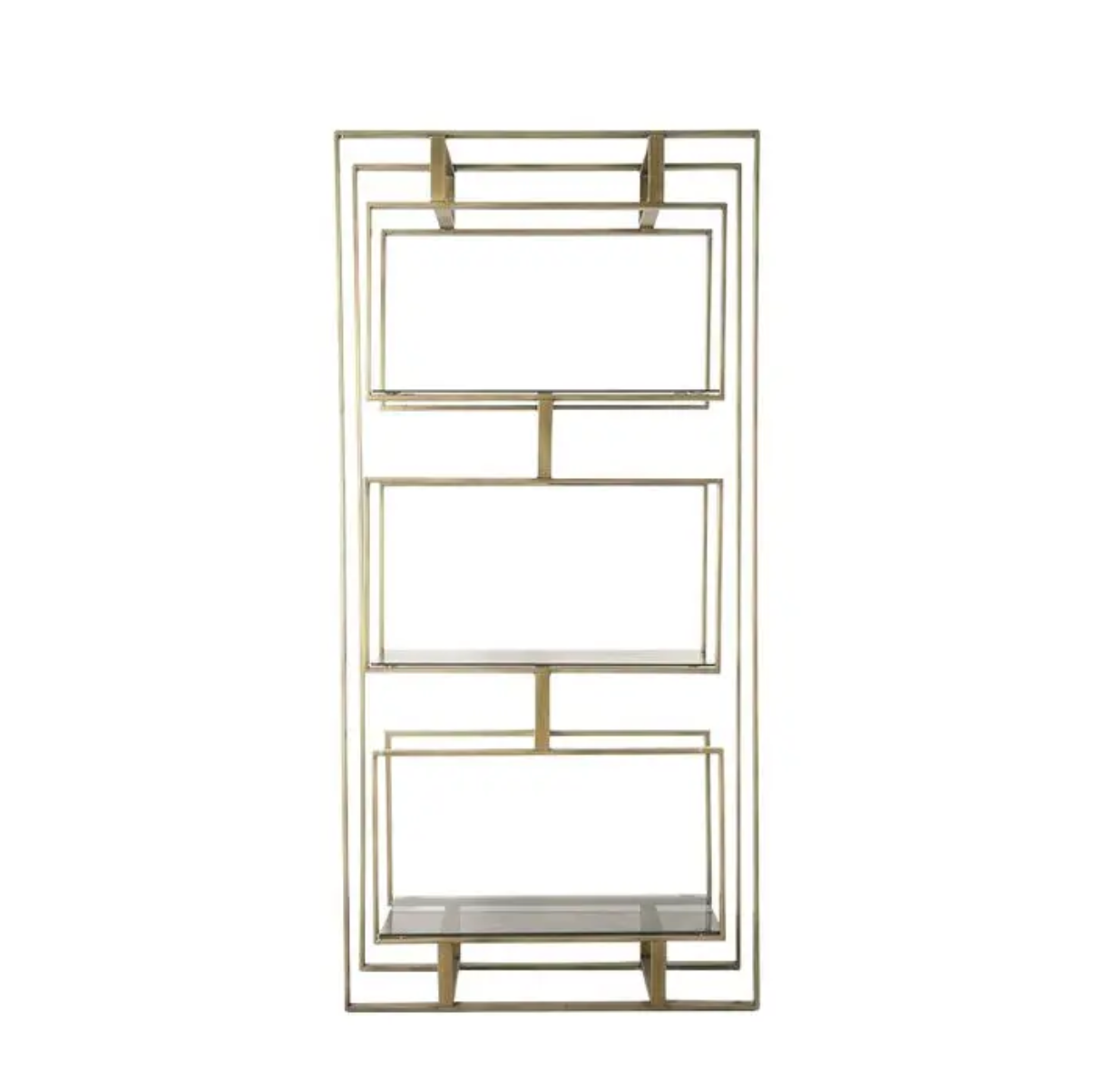 Thornton Open Display Bronze - Luxury Interiors