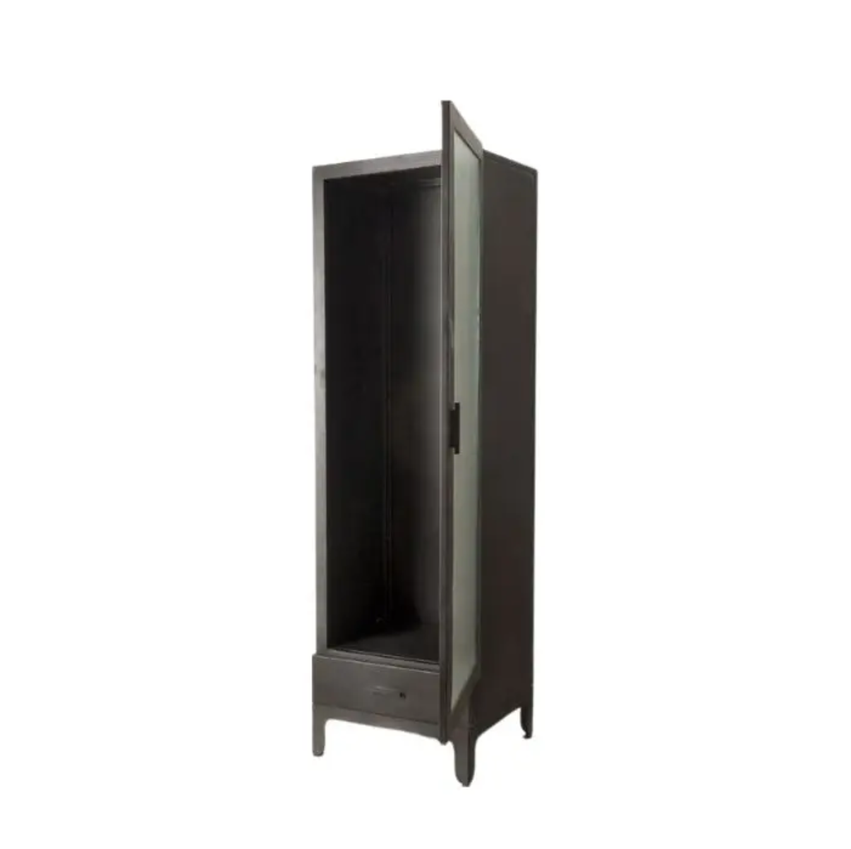 Rye 1 Drawer 1 Door Display Unit - Luxury Interiors