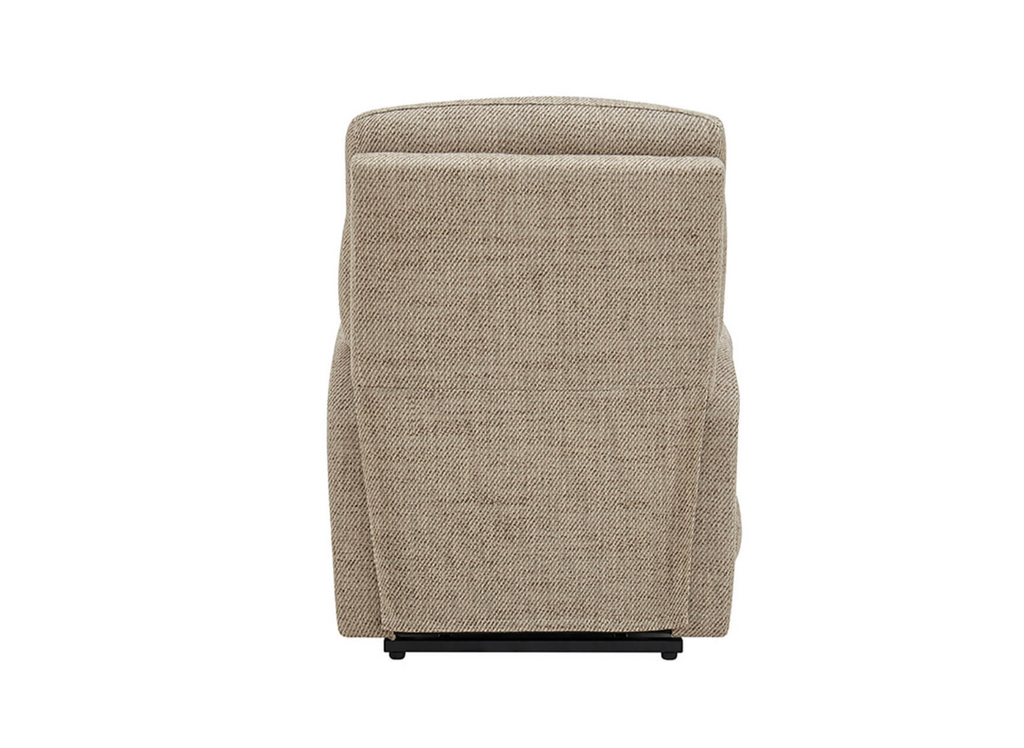 Presley Fabric Lift & Rise Armchair - Luxury Interiors