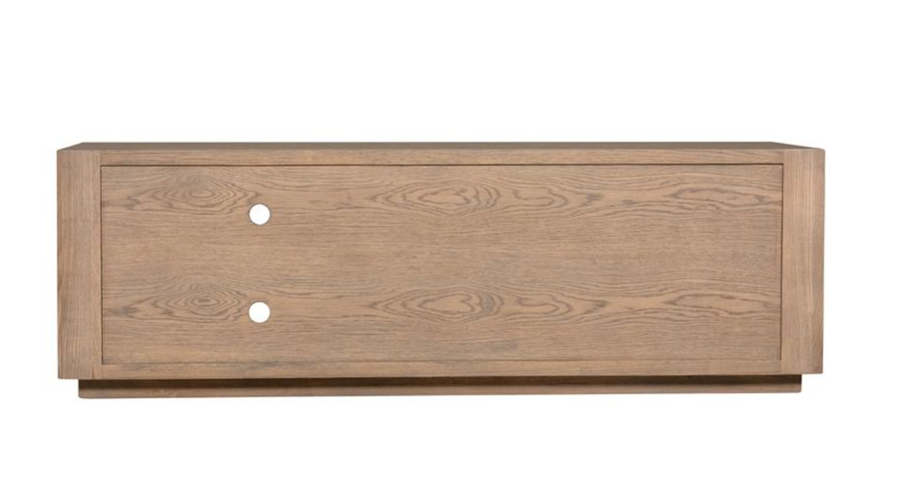 Fabien Smoked TV Unit - Luxury Interiors