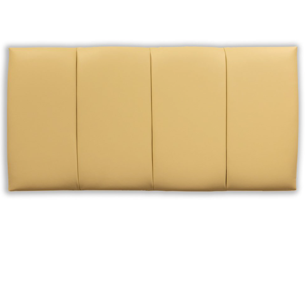 Panel 21" Headboard - Luxury Interiors