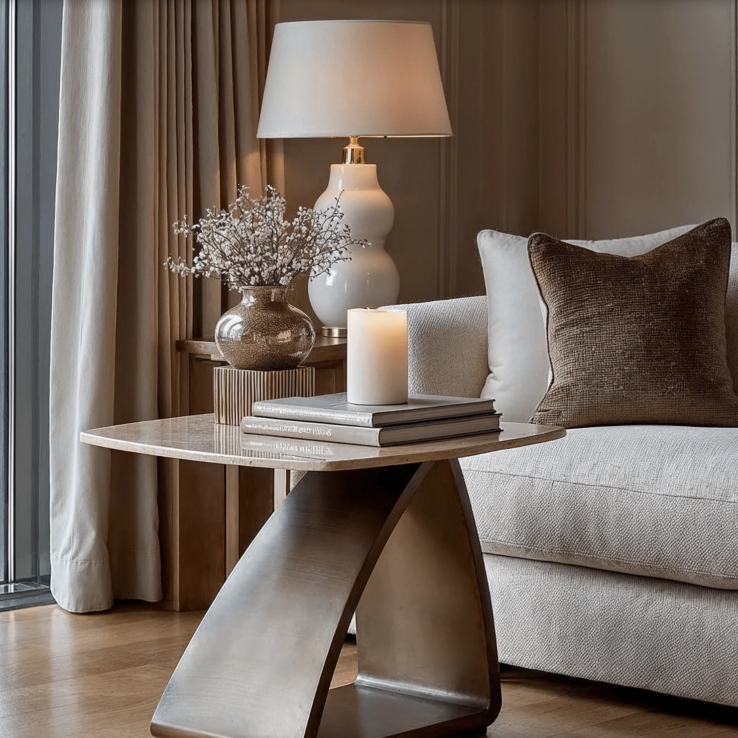 Vanessa Side Table