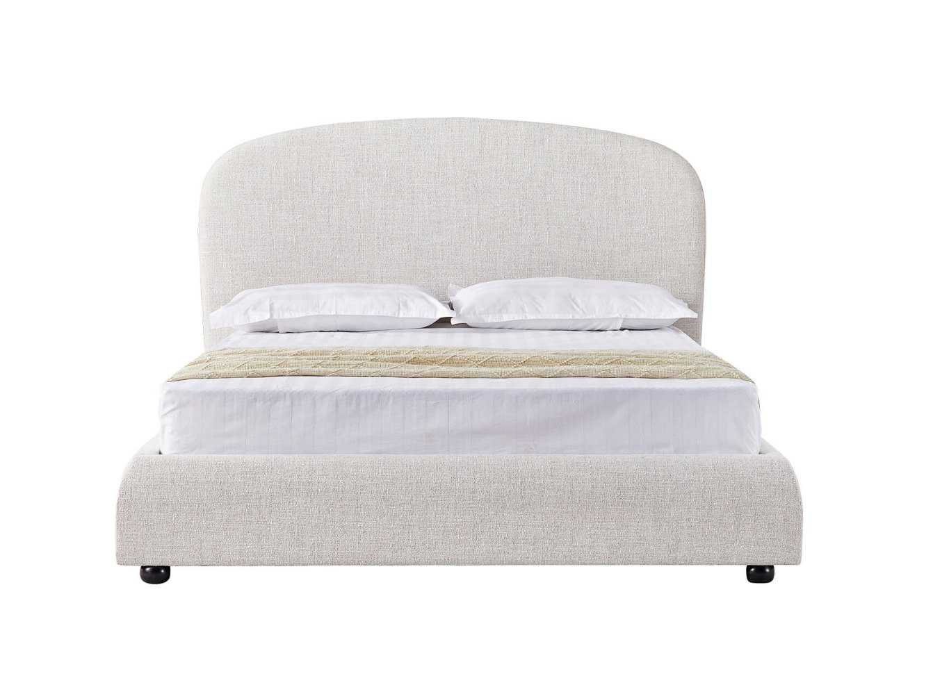 Bambi Linen Bedframe