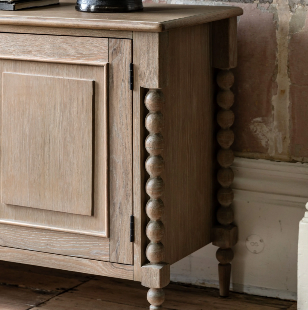 Artisan 2 Door 3 Drawer Sideboard - Luxury Interiors
