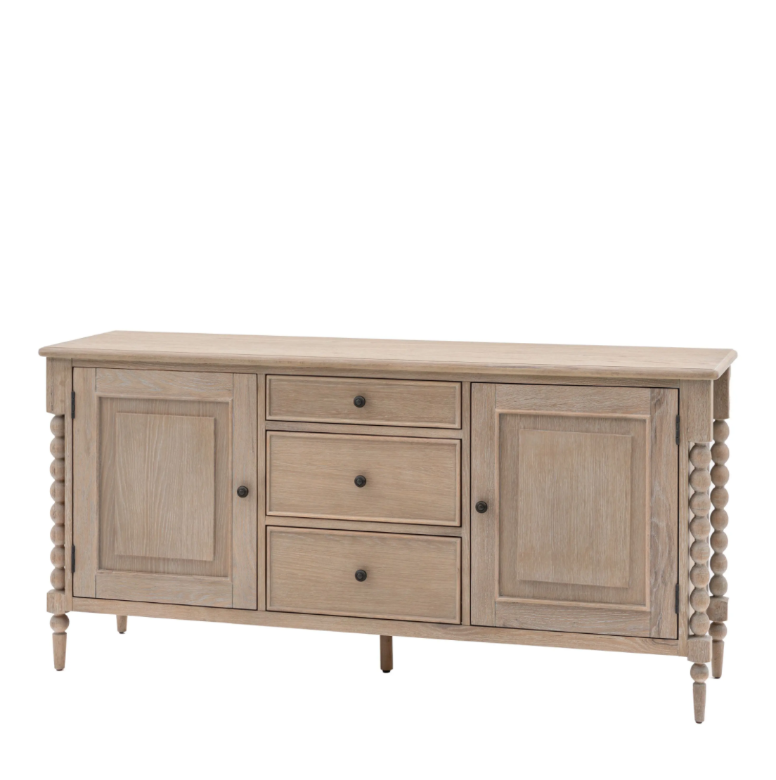 Artisan 2 Door 3 Drawer Sideboard - Luxury Interiors
