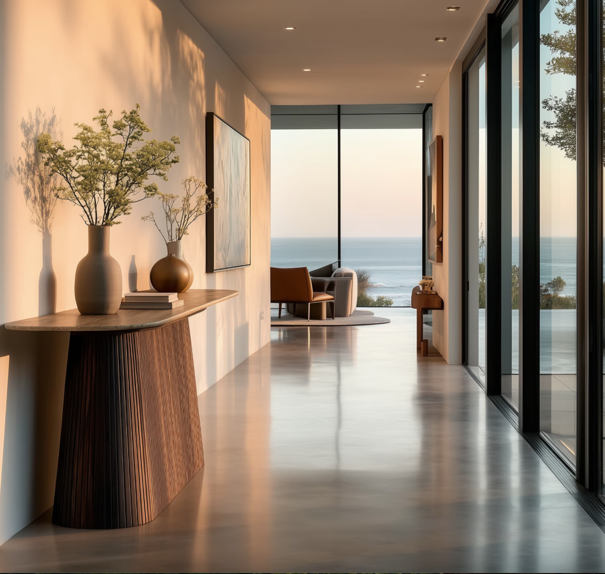 Athena Console Table