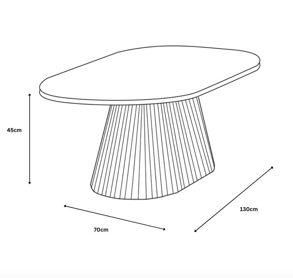 Athena Coffee Table