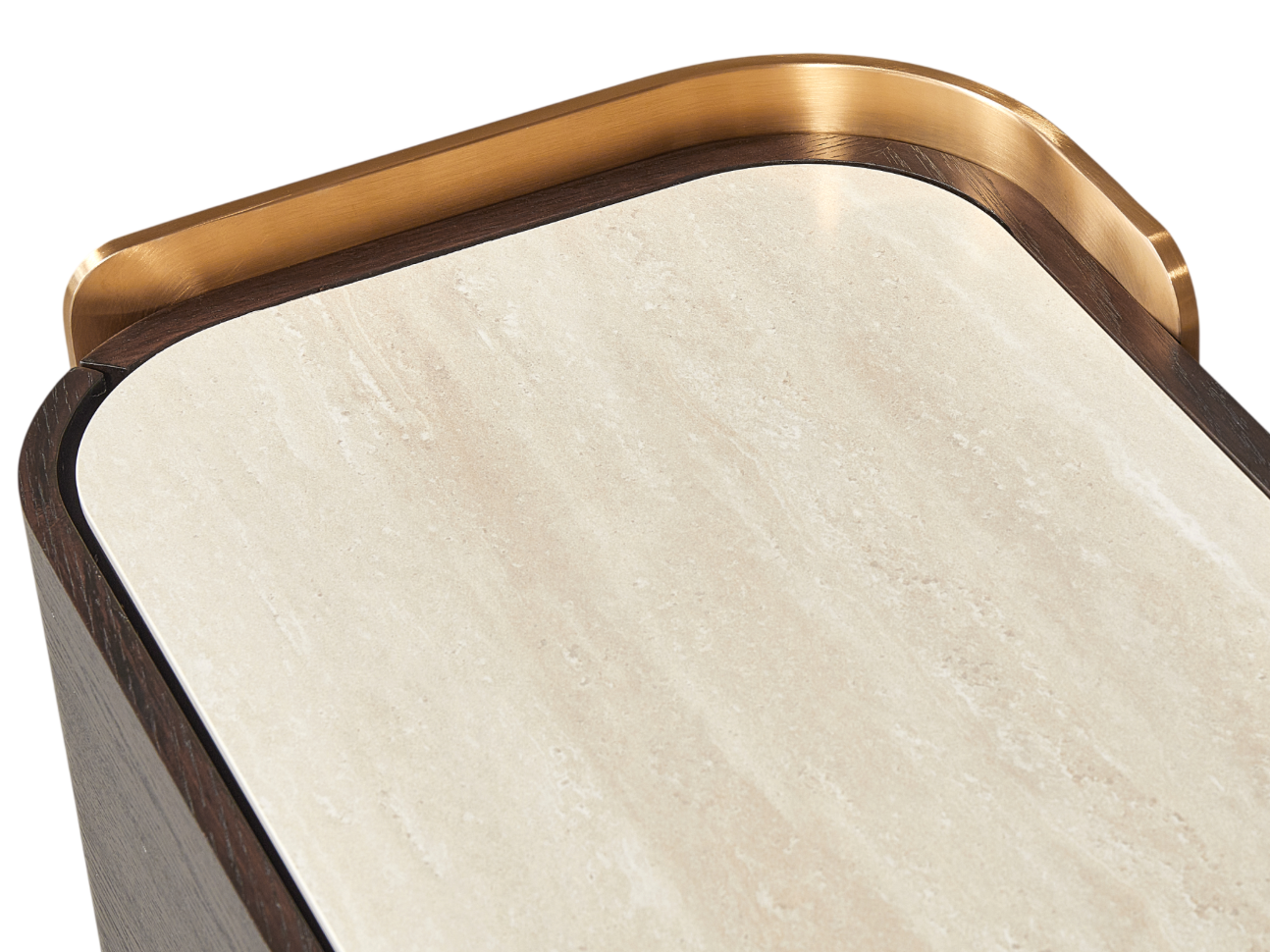 Salvo Contemporary Coffee Table