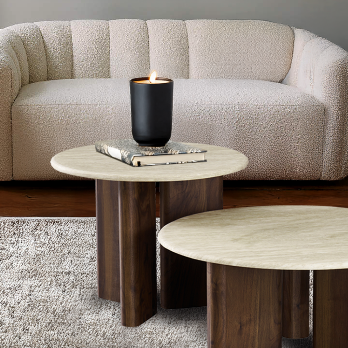 Rhodes Coffee Table Set