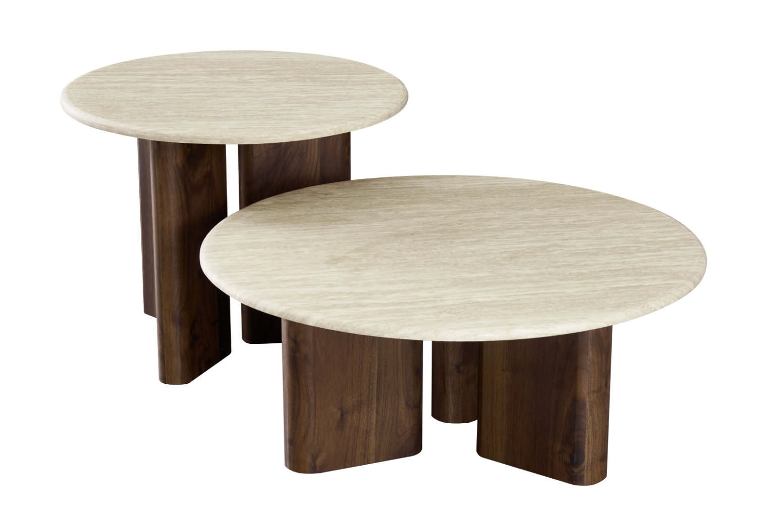 Rhodes Coffee Table Set
