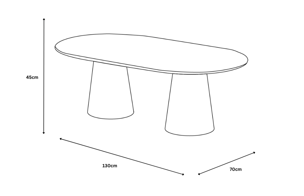 Rosa Coffee Table