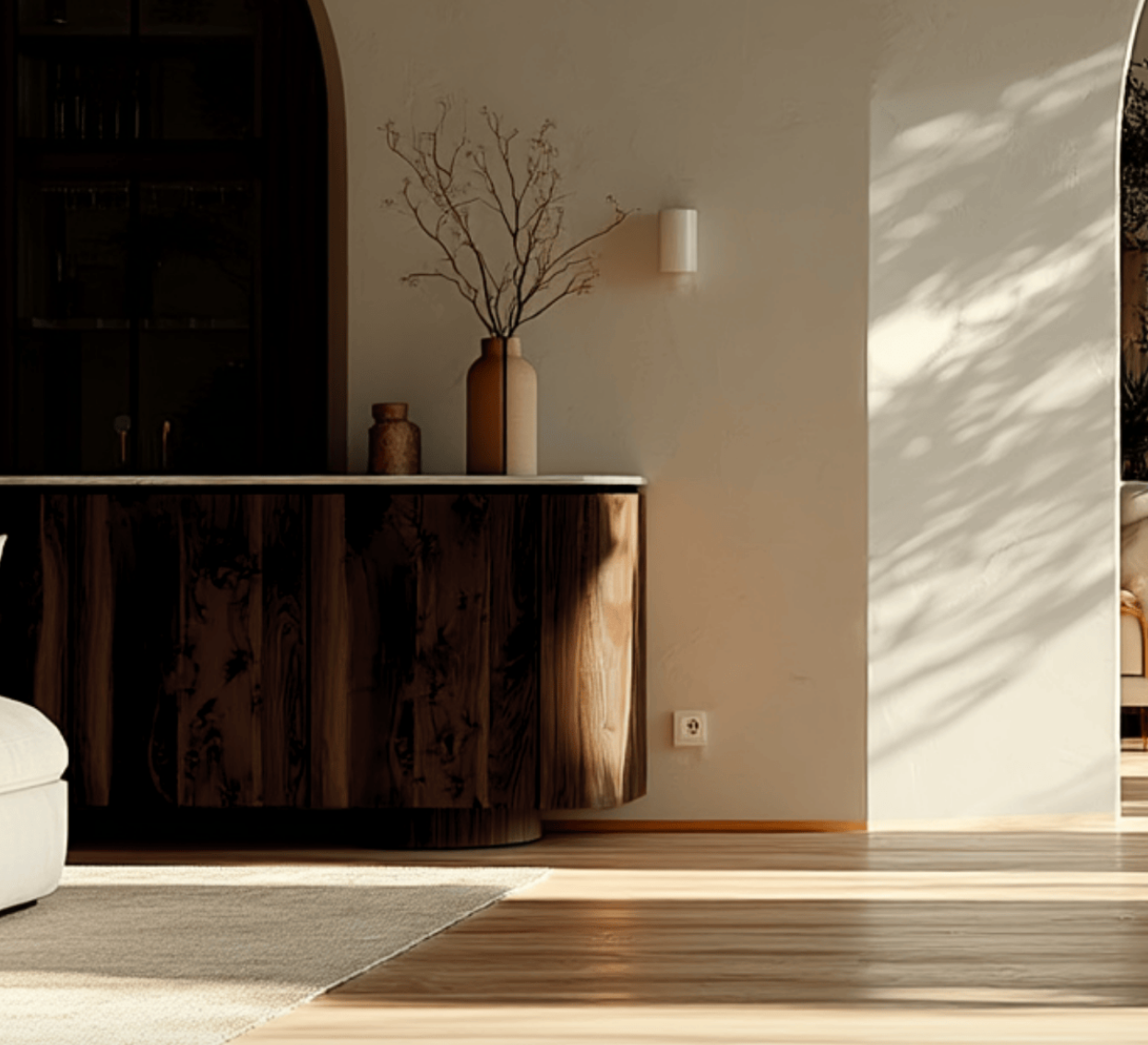 Rhodes 3 Door Sideboard