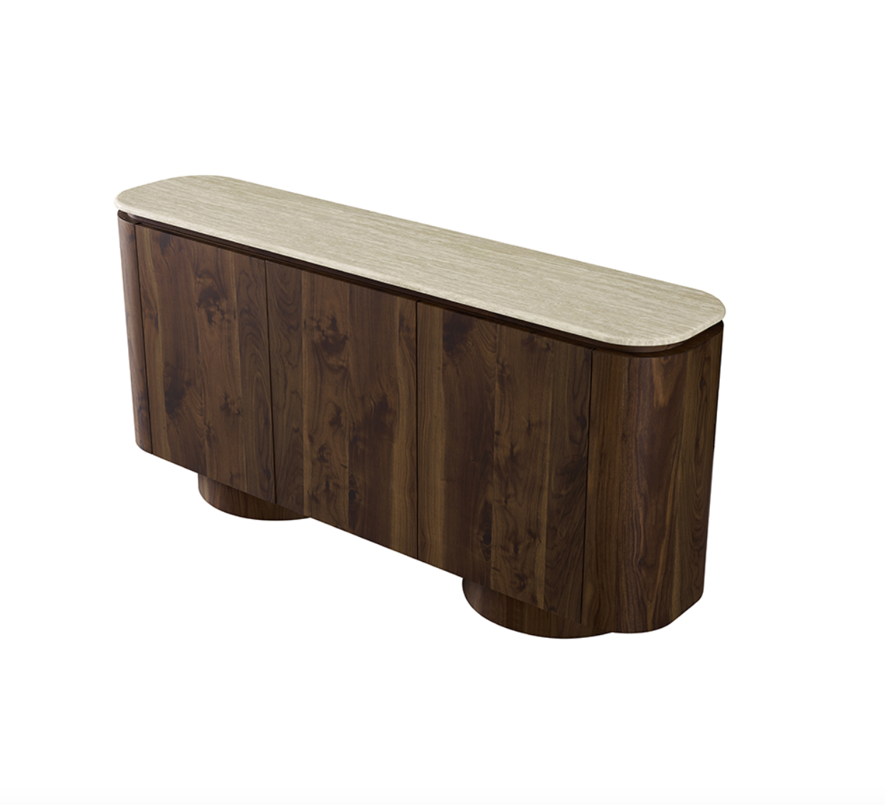 Rhodes 3 Door Sideboard