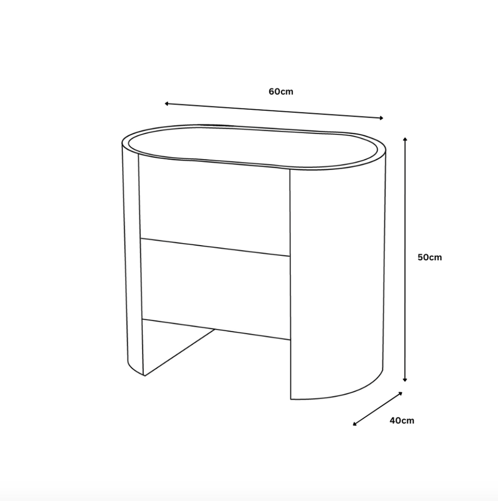 Athena Side Table