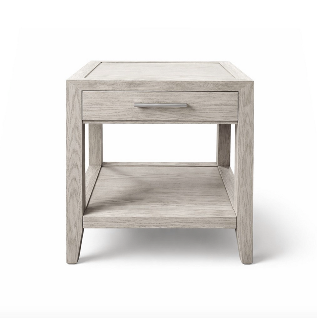 Winderman 1 Drawer Side Table