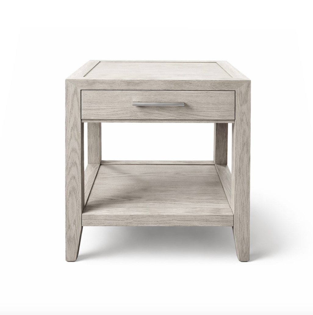 Winderman 1 Drawer Side Table
