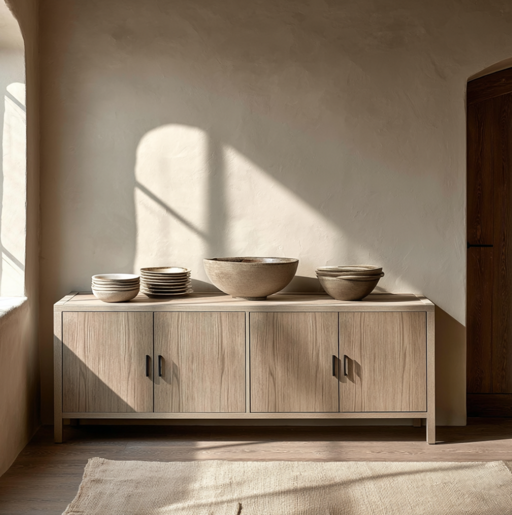 Winderman 4 Door Sideboard