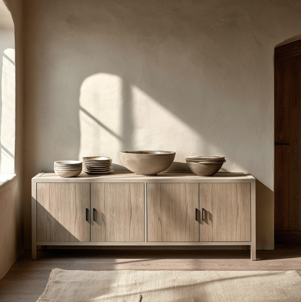 Winderman 4 Door Sideboard