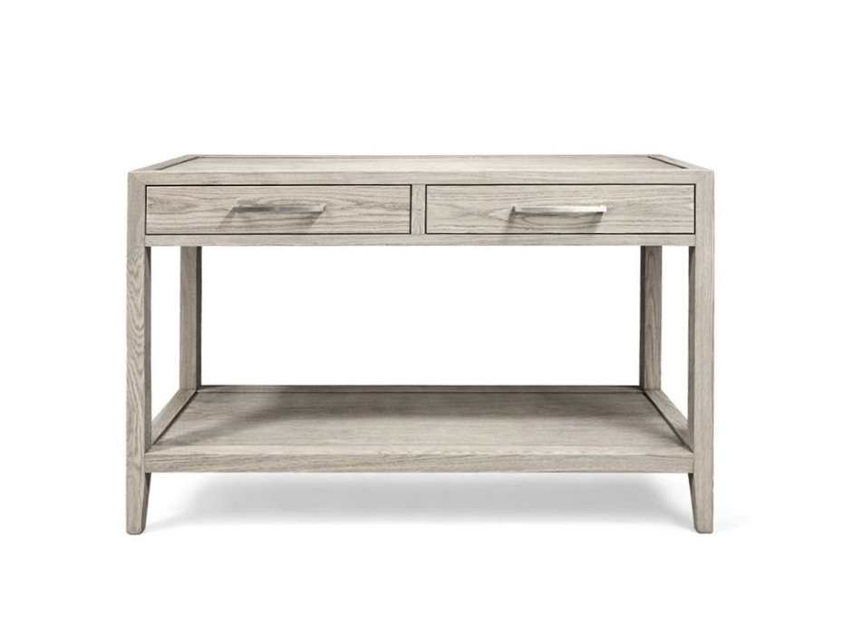 Winderman 2 Drawer Console Table