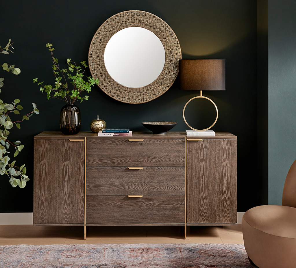 Sanremero 3 Drawer Sideboard