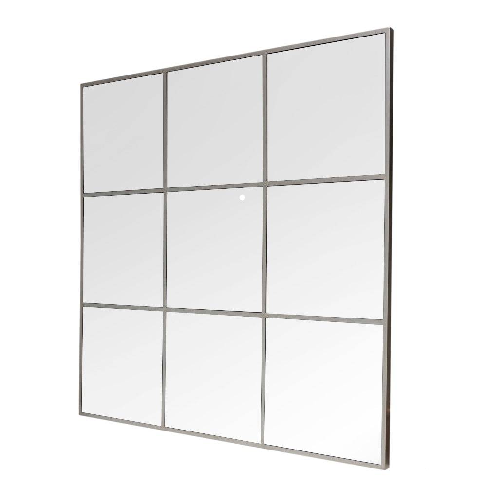 Square Window Mirror