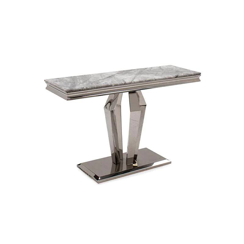 Arturo Marble Console Table